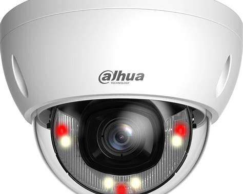 DAHUA IPC-HDBW2449E-S-IL 4MP (2.8 mm) Smart Dual Light Wizsense Camera