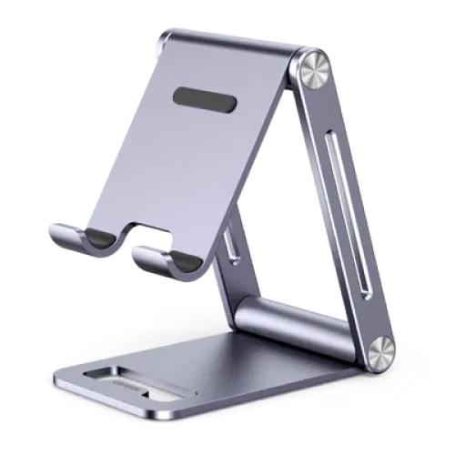 UGREEN LP263 Multi Adjustable Metal Phone Holder with Roller image 2