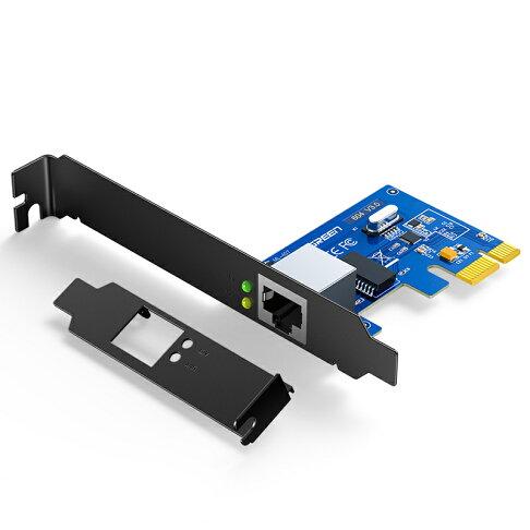 UGREEN US230 PCI-E to 4 Ports USB 3.0 & Gigabit Ethernet Port image 2