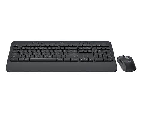 LOGITECH MK650 SIGNATURE BLUETOOTH COMBO GRAPHITE image 3