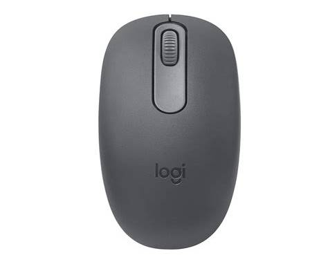 LOGITECH M196 BLUETOOTH MOUSE GRAPHITE