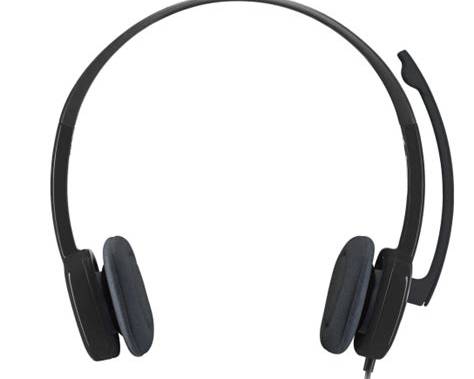 LOGITECH H151 STEREO HEADSET image 3
