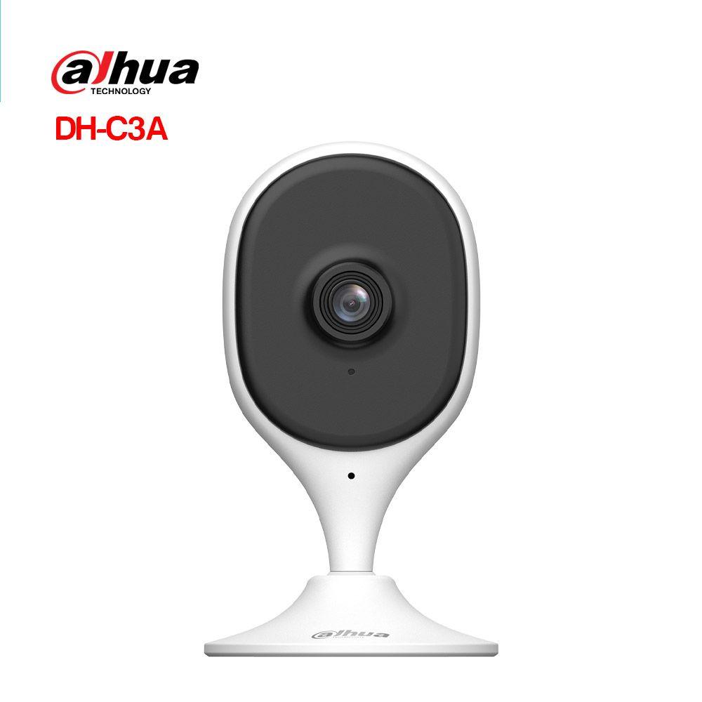 C3A 3MP Indoor Fixed-focal Wi-Fi Cube Network Camera, RJ45 Ethernet & wifi connectivity, FTP;Micro SD card (up to 256 GB); Pan 0° to 360°; pan and... image 3