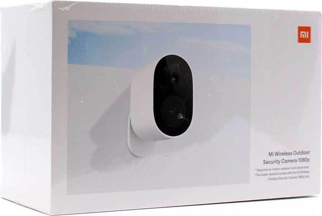 MI WIRELESS OUTDOOR SECURITY CAMERA 1080P SET image 3