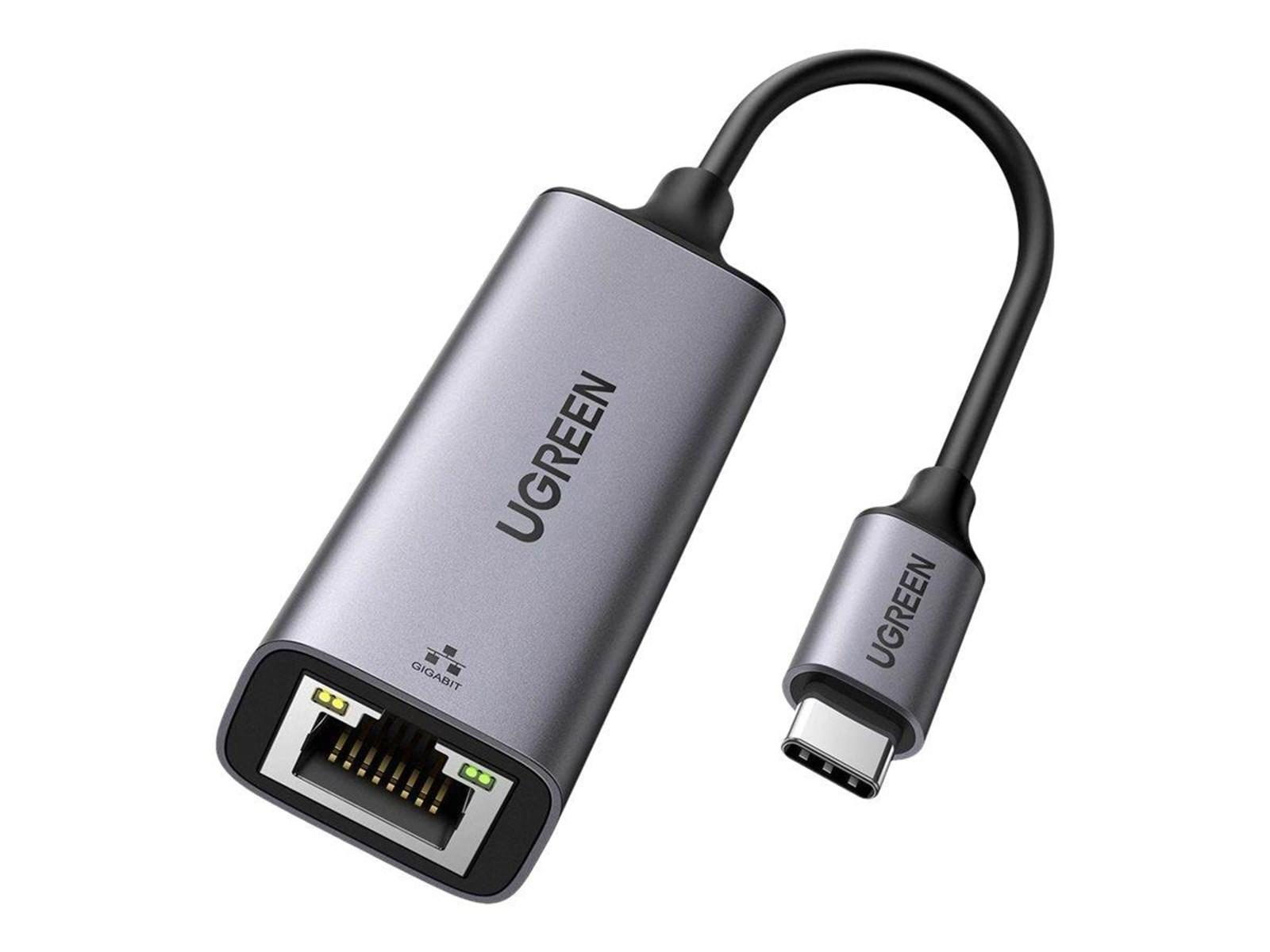 UGREEN CM199 USB-C 3.1 Gen 1 to Gigabit Ethernet Adapter image 3