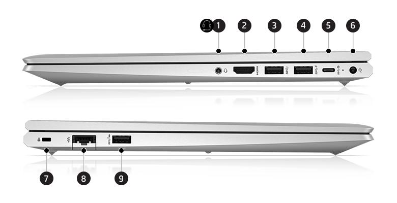 HP PROBOOK 450 G9 image 3