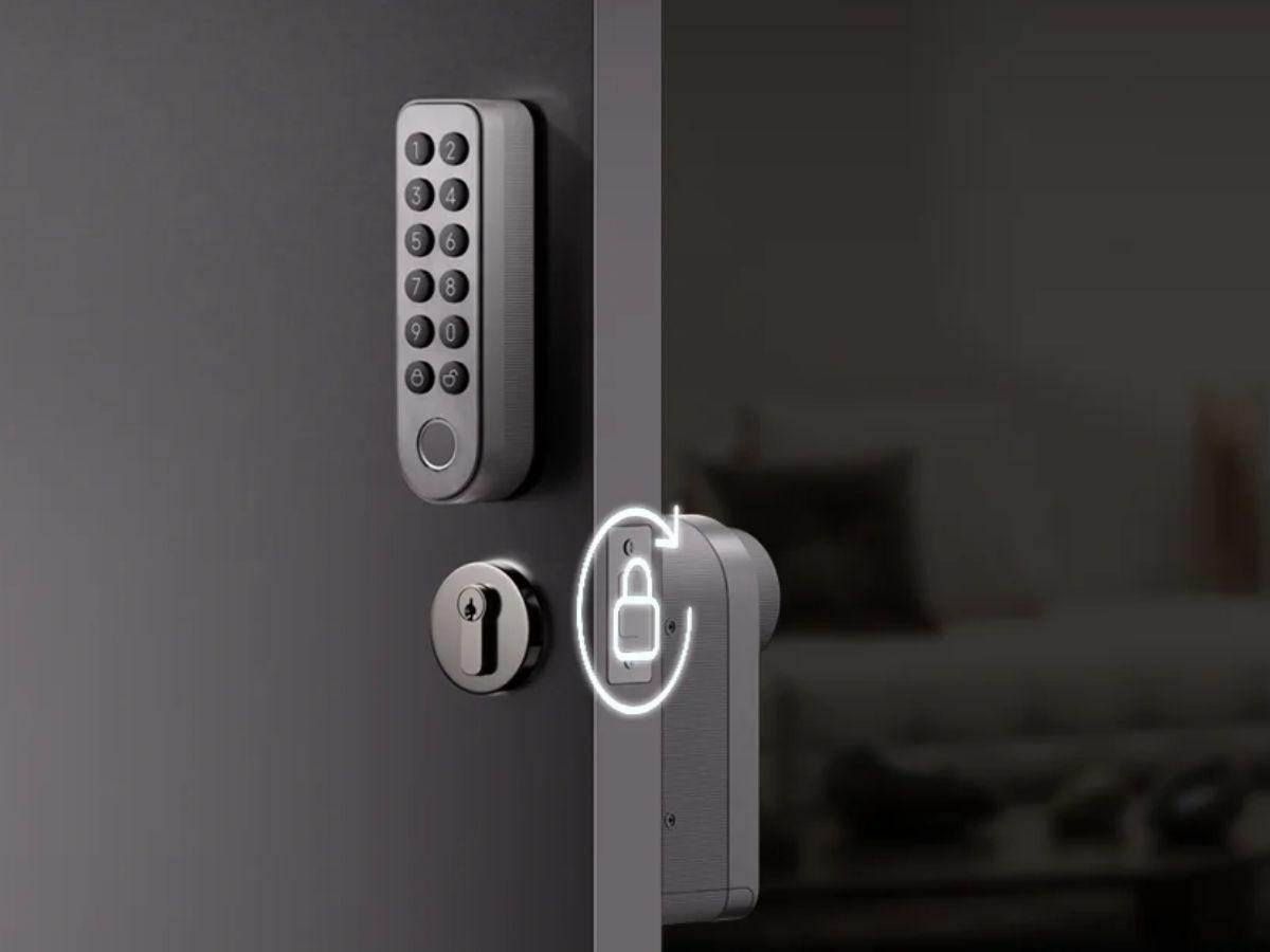 Xiaomi Self-Install Smart Lock (KeypadIncluded) EU image 3
