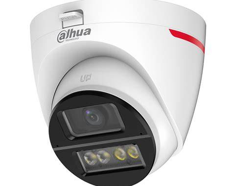 DAHUA HAC-HDW1249X 2MP WizColor Dome Camera (HDCVI – WizColor series)-24/7 full-color imaging, Fixed 2.8mm (optional 3.6mm), 2MP (1920 × 1080) @ up... image 3