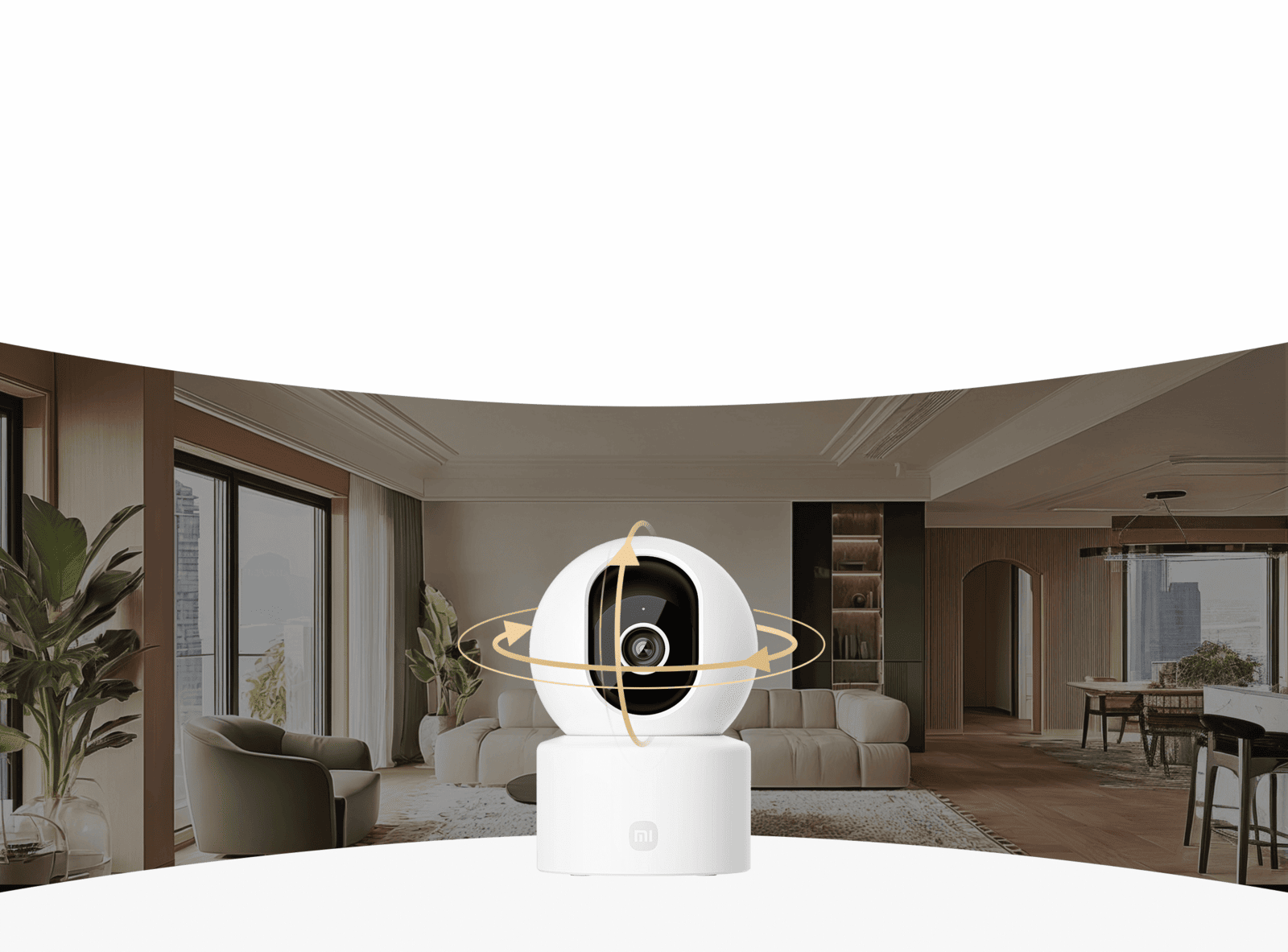 XIAOMI SMART CAMERA C201 image 3