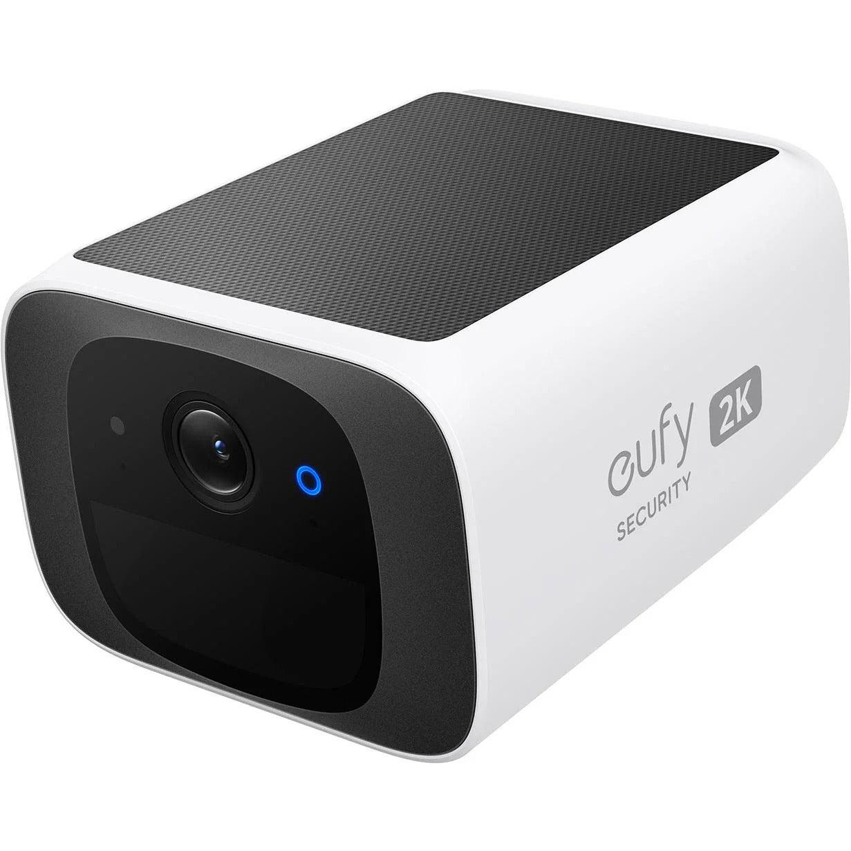 EUFY S220 SOLAR SOLOCAM WHITE image 3