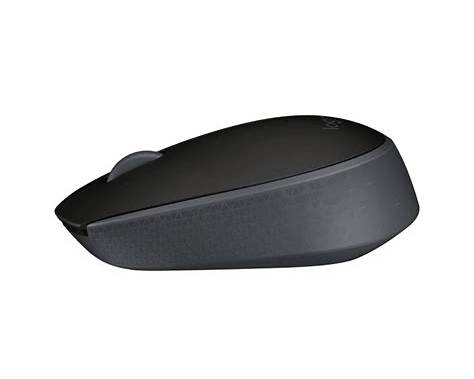 LOGITECH M171 (BLACK, ROSE & WHITE) image 2