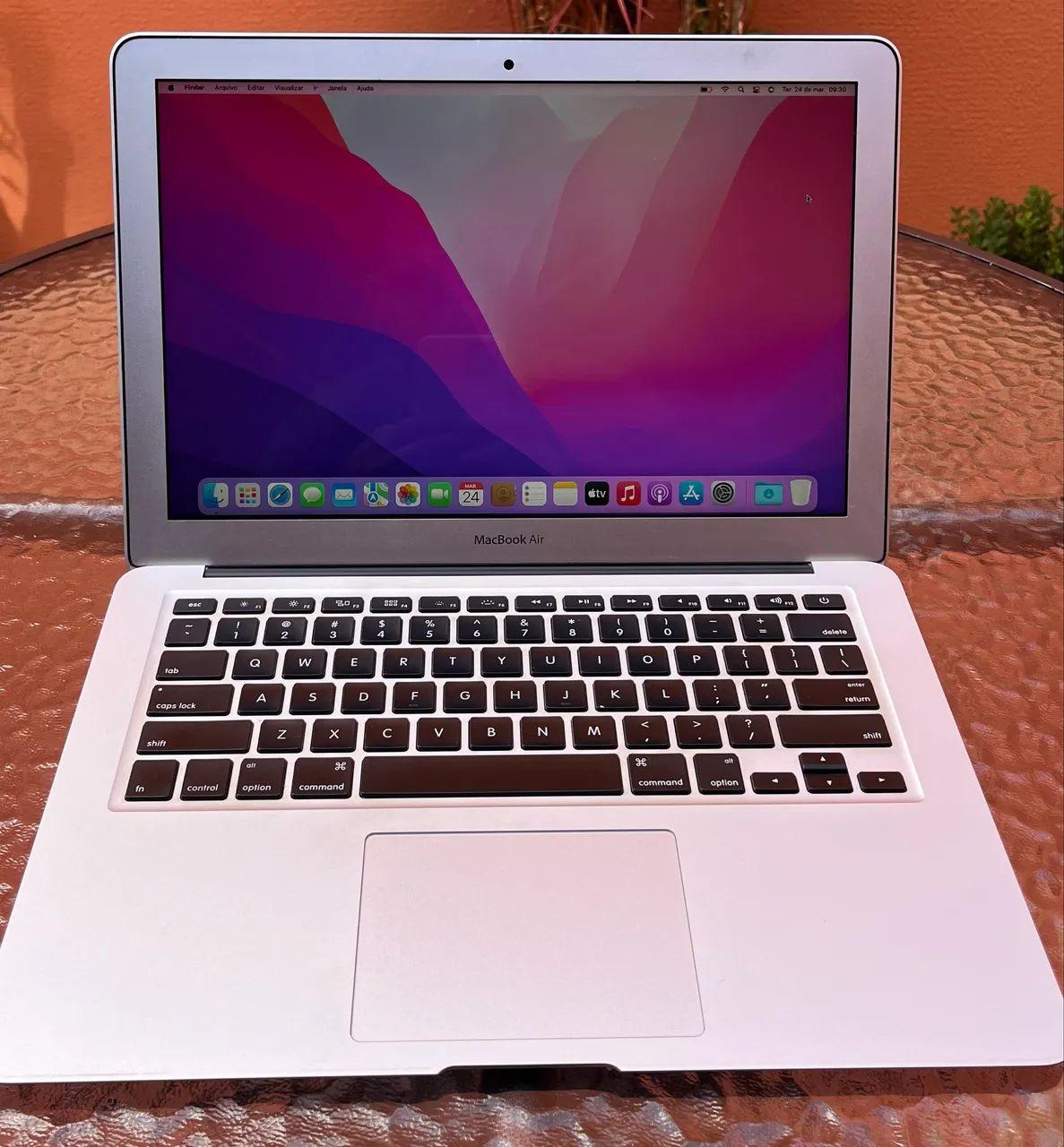 MacBook Air 2015 i5 8/128 image 3