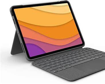 LOGITECH COMBO TOUCH FOR IPAD (7,8&9 GEN) GRAPHITE image 2