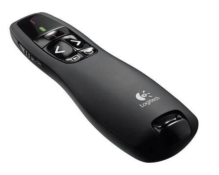 LOGITECH R400 BLUETOOTH REMOTE image 2