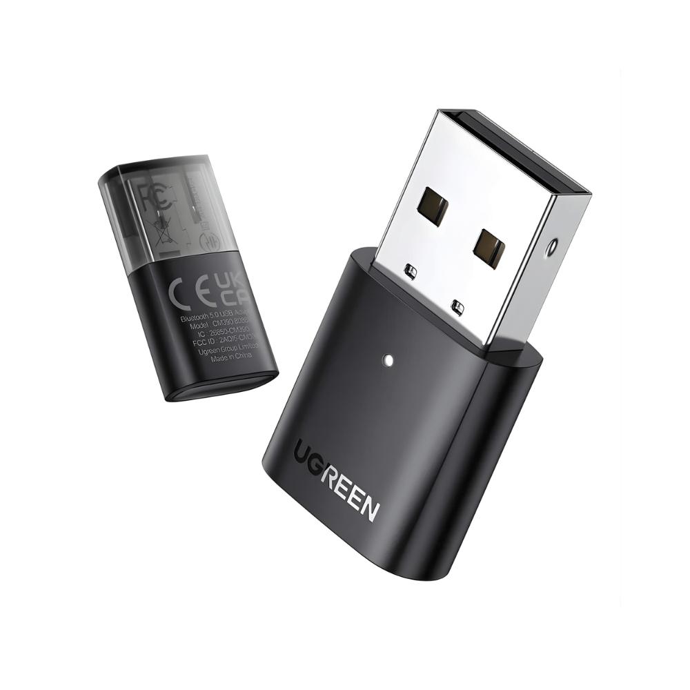 UGREEN CM390 USB-A Bluetooth 5.0 Adapter image 2