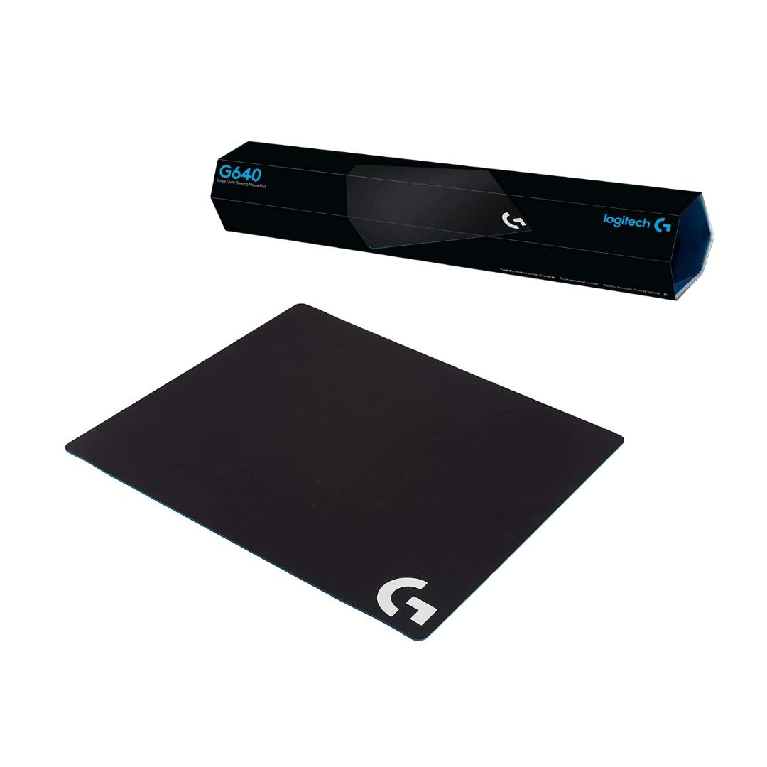 LOGITECH G640 MOUSE PAD