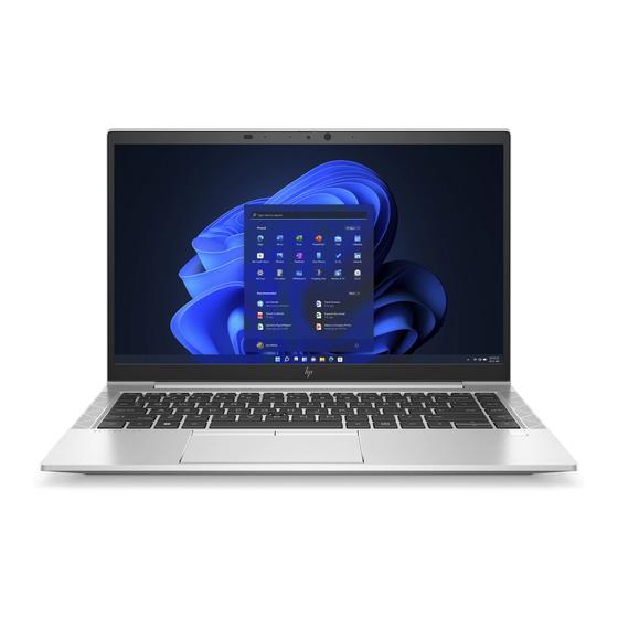 HP 845 G8