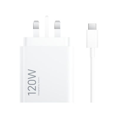 XIAOMI 120W HYPERCHARGE COMBO (TYPE- A) UK image 2