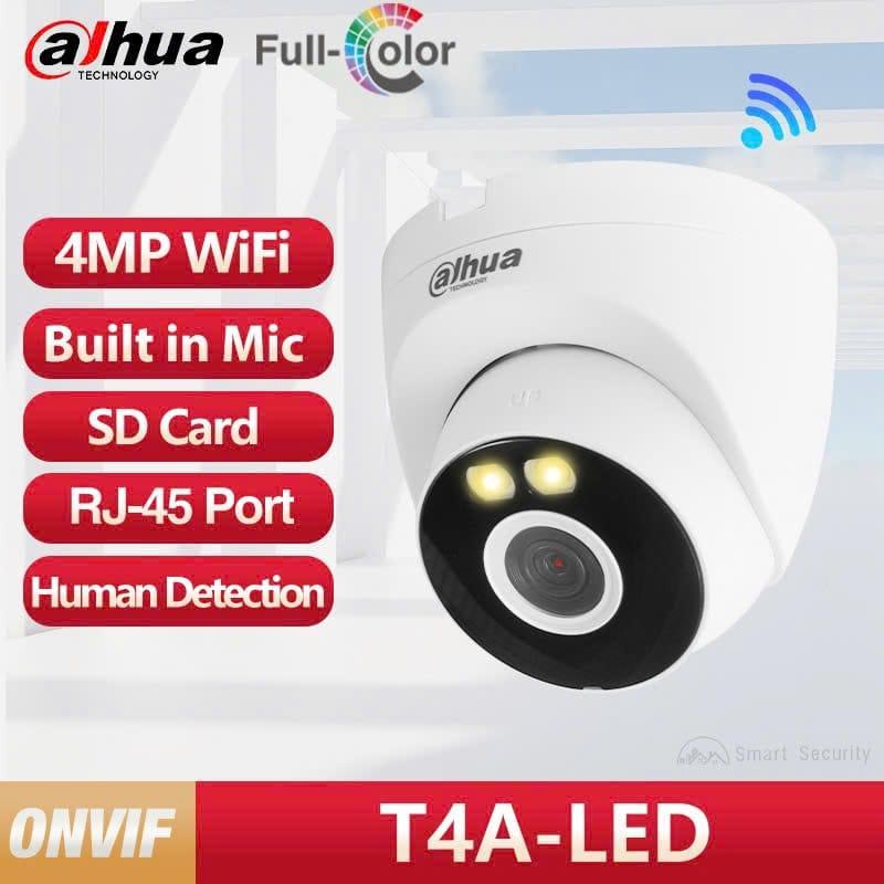T4A-LED  4MP