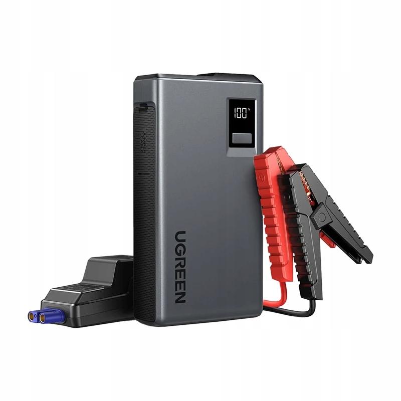 UGREEN ES702 12000mAh Jump Starter POWER PACK