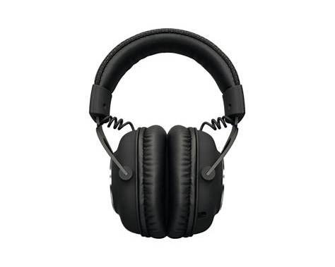LOGITECH G PRO X WIRELESS GAMING HEADSET image 2