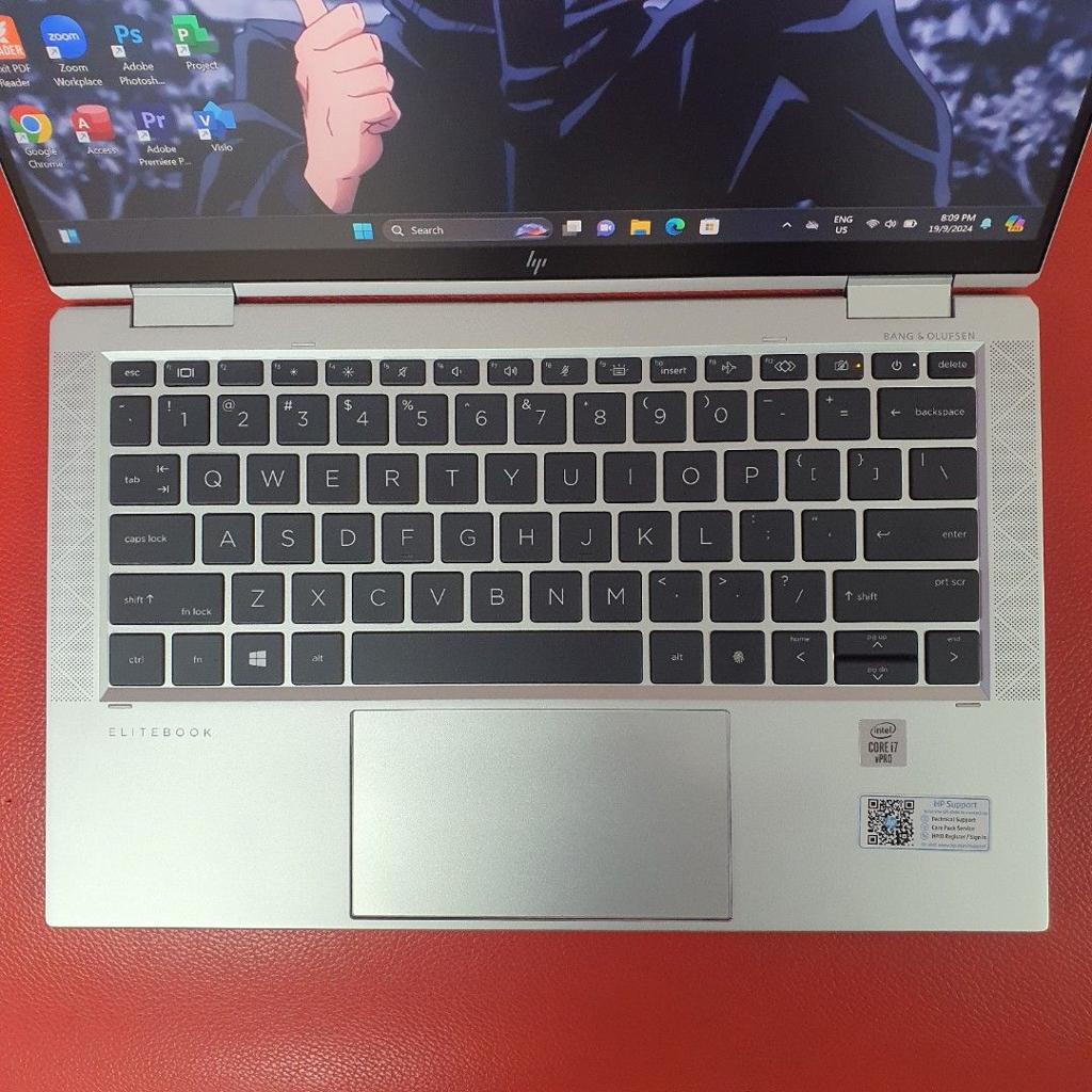 HP ELITEBOOK 1030 G7 X360