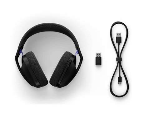 LOGITECH G321 HEADSET BLACK image 3