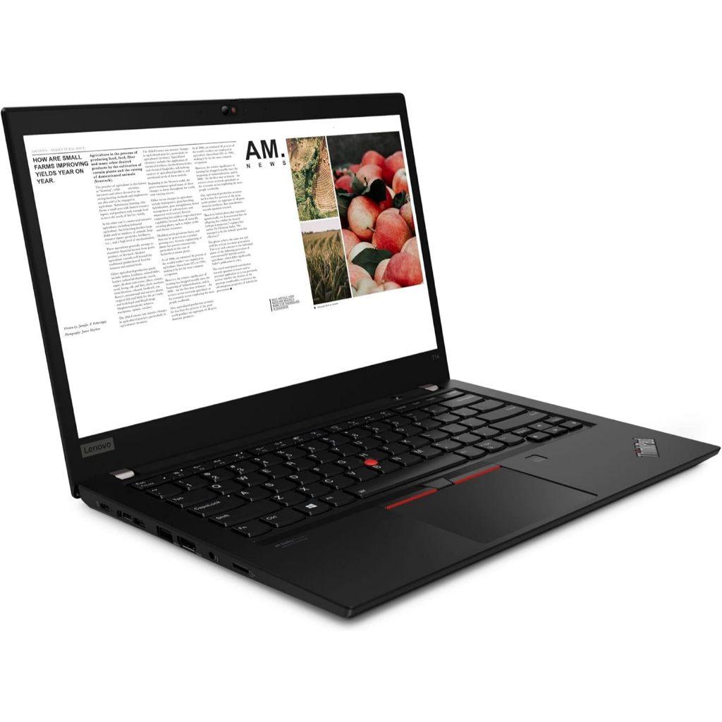Lenovo ThinkPad T14 16GB/256GB Touchscreen image 2