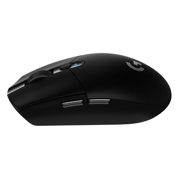 Logitech G305 LIGHTSPEED Wireless Gaming Mouse – Black image 2