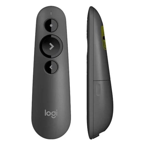 Logitech R500S Bluetooth presentation remote-Graphite