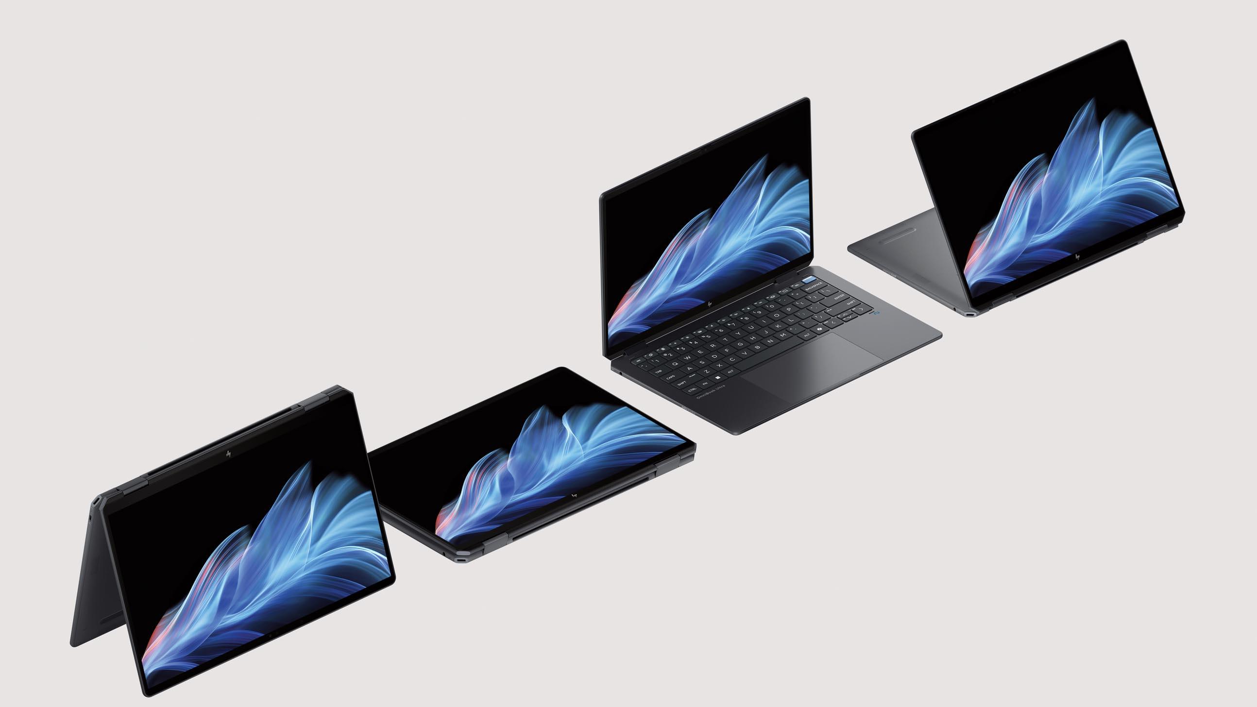 OMNIBOOK-ULTRA FLIP image 2