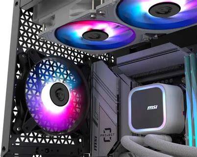 MSI MAG CORELIQUID A13 240 WHITE
