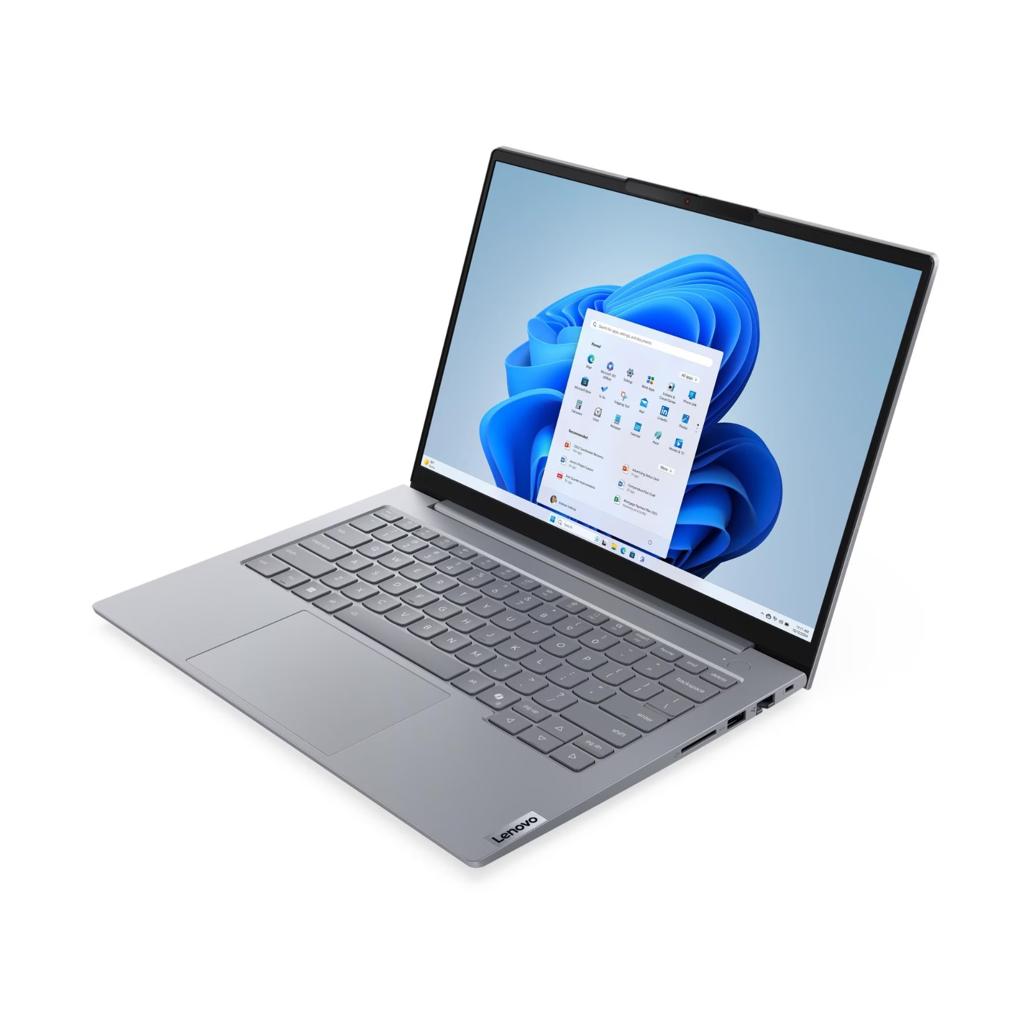 Lenovo Thinkbook 14 G8 IAL, Intel® Core™ Ultra 7 255H, Intel® Arc™ Graphics, 16 GB DDR5-5600, 512 GB SSD PCIe 4.0x4 NVMe® image 2