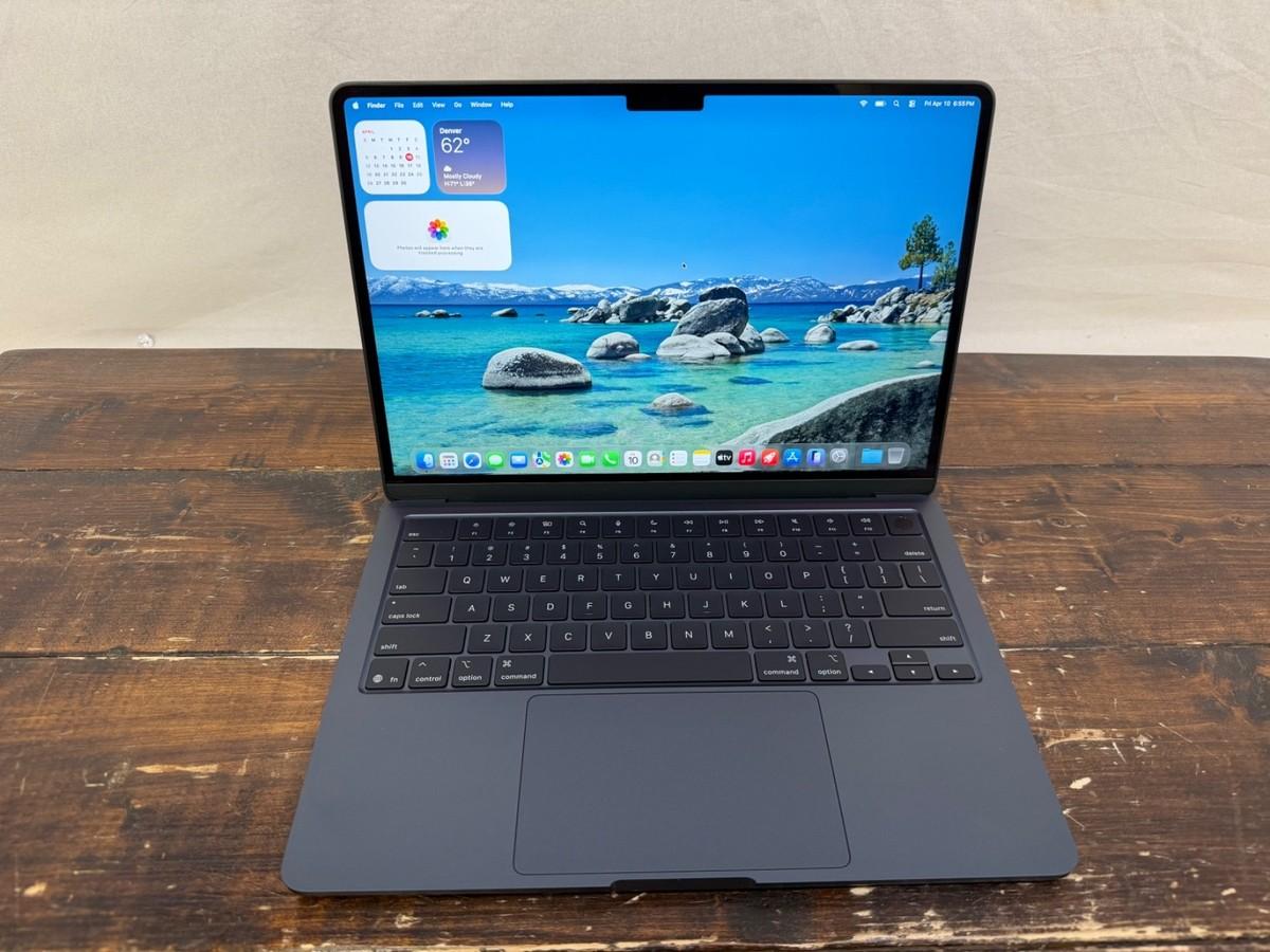 MacBook Air M4 13.6-inch 24GB 512GB