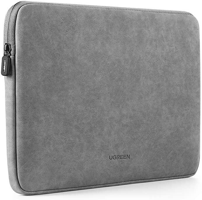 UGREEN LP187 Sleeve Case Storage 13"-13.9" Inch Laptop -GRAY image 3