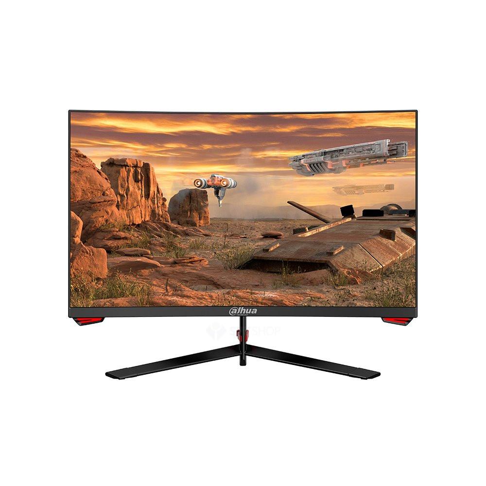 Dahua E230C 27’’ FHD  1920x1080 Curved Gaming Monitor  1500R curvature image 3
