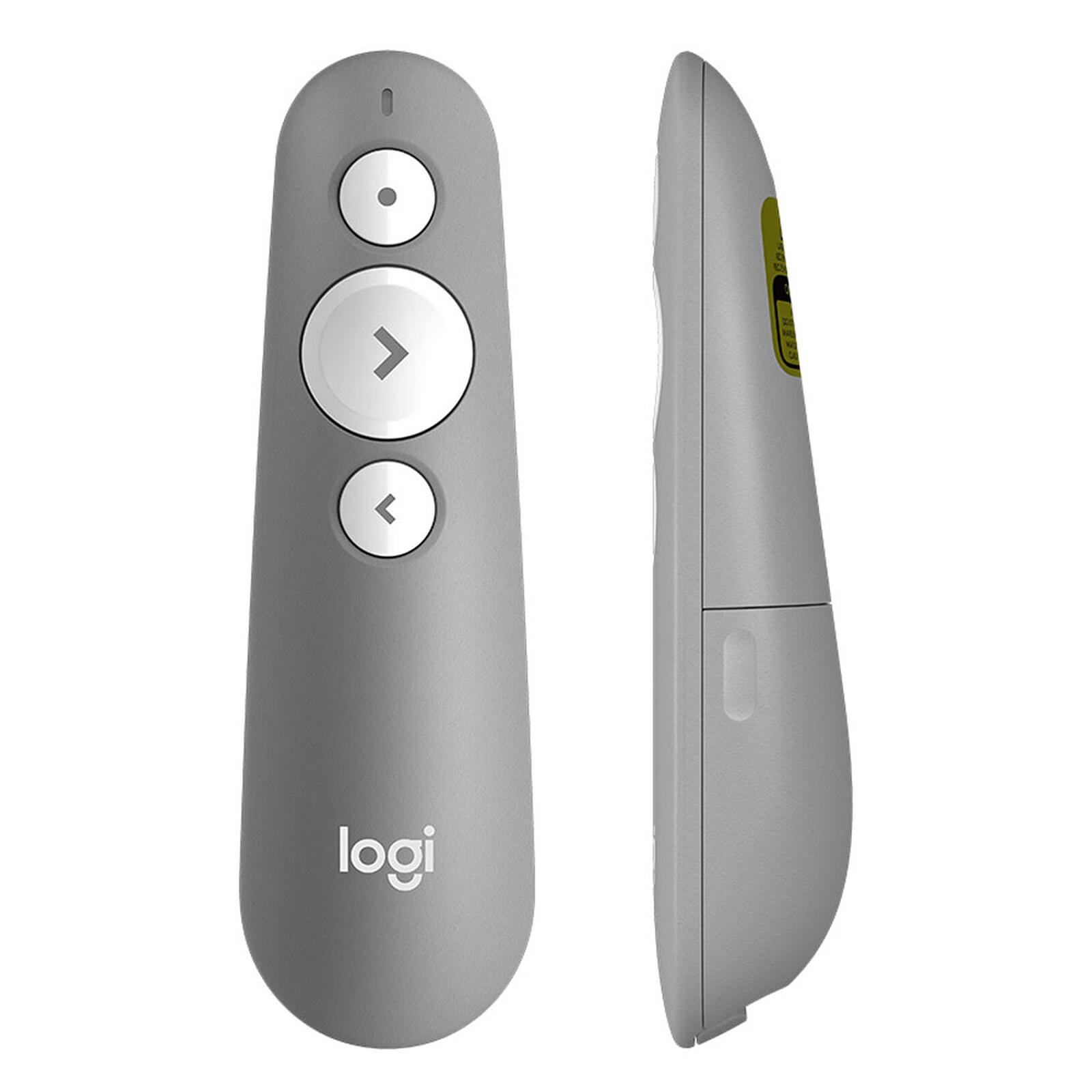 Logitech R500 Wireles Presenter-Gray image 2