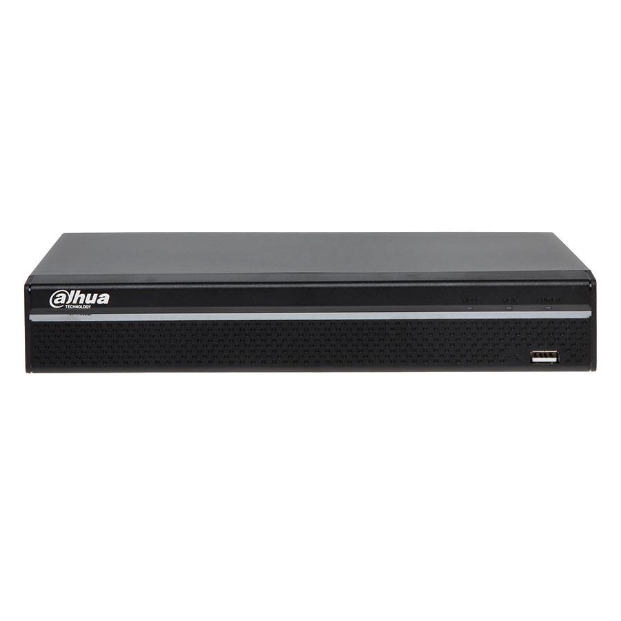 DAHUA NVR1108HS-8P-S3/H -8CHannel NVR Video Recorder, Embedded Linux Operating system, 8-Channel Input Support, 10/100/1000 Mbps Ethernet port, RJ... image 3