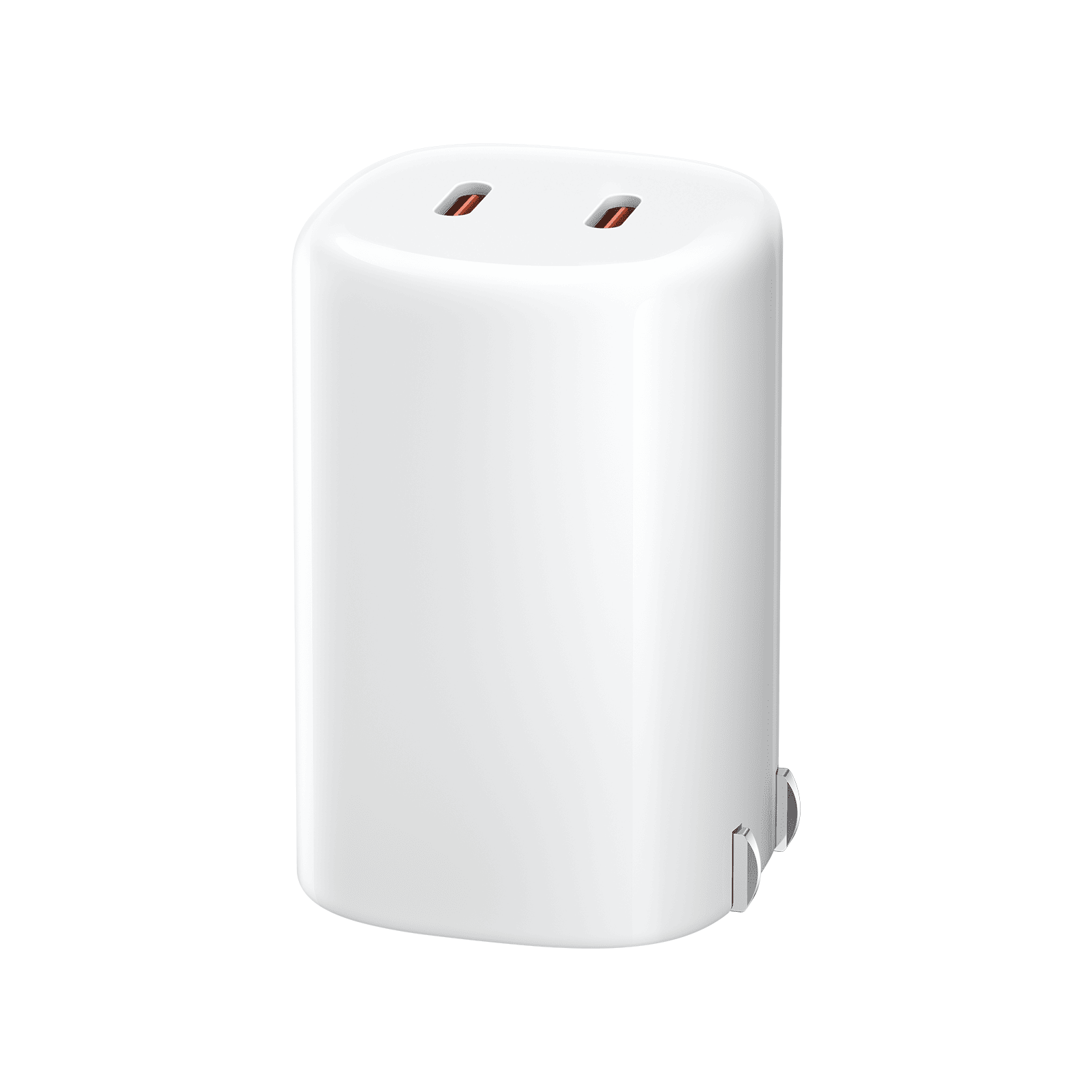 XIAOMI 45W NANO TURBO CHARGING POWER ADAPTER (2-PORT) UK image 2