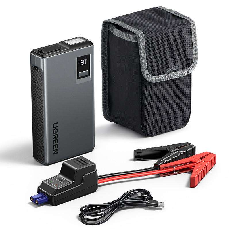 UGREEN ES702 12000mAh Jump Starter POWER PACK image 2