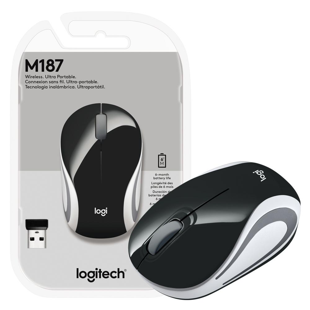 LOGITECH M187 MOUSE