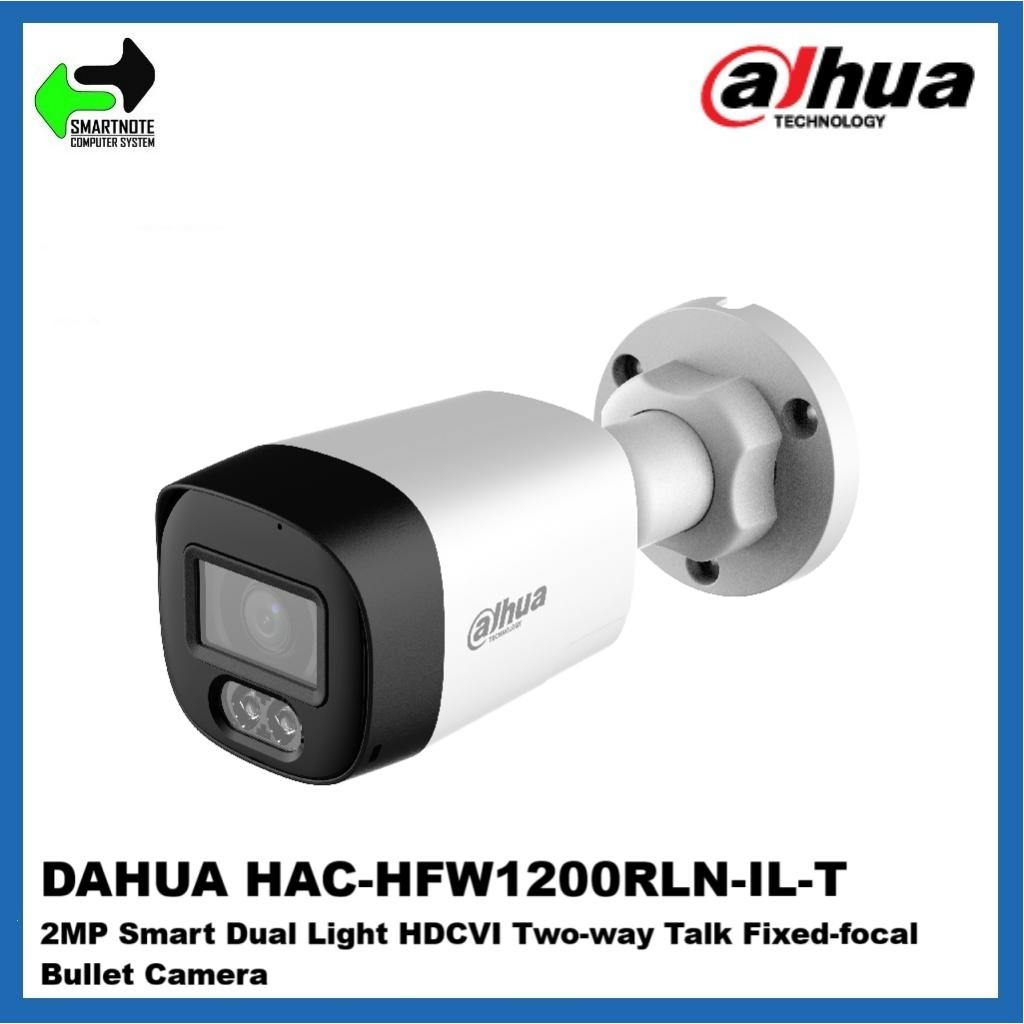 DAHUA HAC-HFW1200RL 2MP 2-Talk Bullet Camera