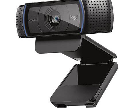 Logitech C920 HD Pro Webcam
