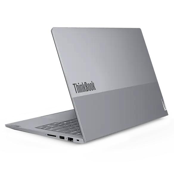 Lenovo ThinkBook 14 G9 IRL, Intel® Core™ 7 240H Processor, Intel® Arc™ Graphics, 8 GB DDR5-5600, 512 GB SSD PCIe 4.0x4 NVMe®, 14" WUXGA image 3