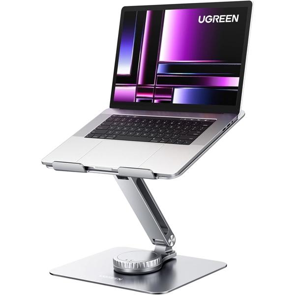 UGREEN LP592 Swivel Adjustable&Foldable Holder Laptop Stand image 2