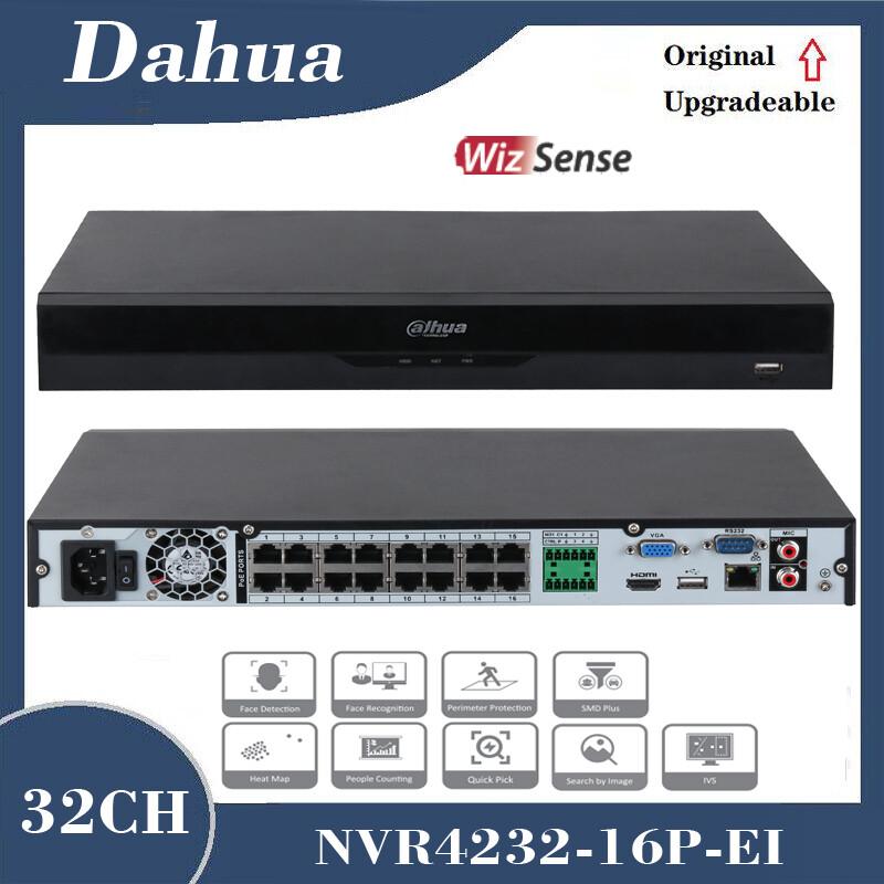 DAHUA NVR4232-16P-EI NVR