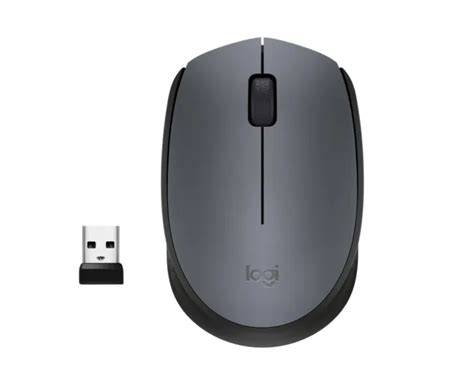 LOGITECH M170 GREY MOUSE