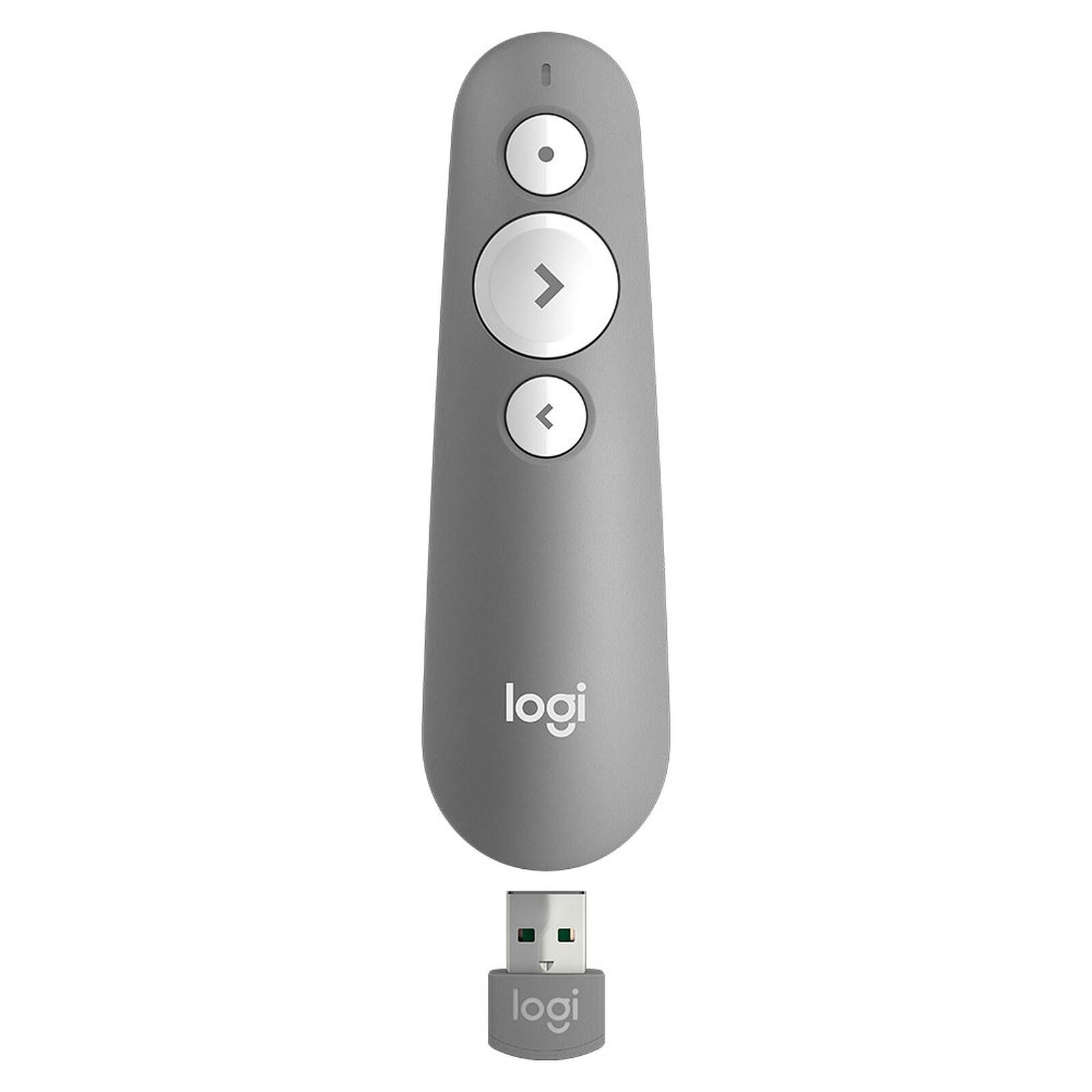 Logitech R500 Wireles Presenter-Gray image 3