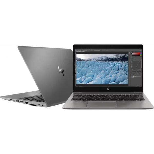HP ZBook 14u G6