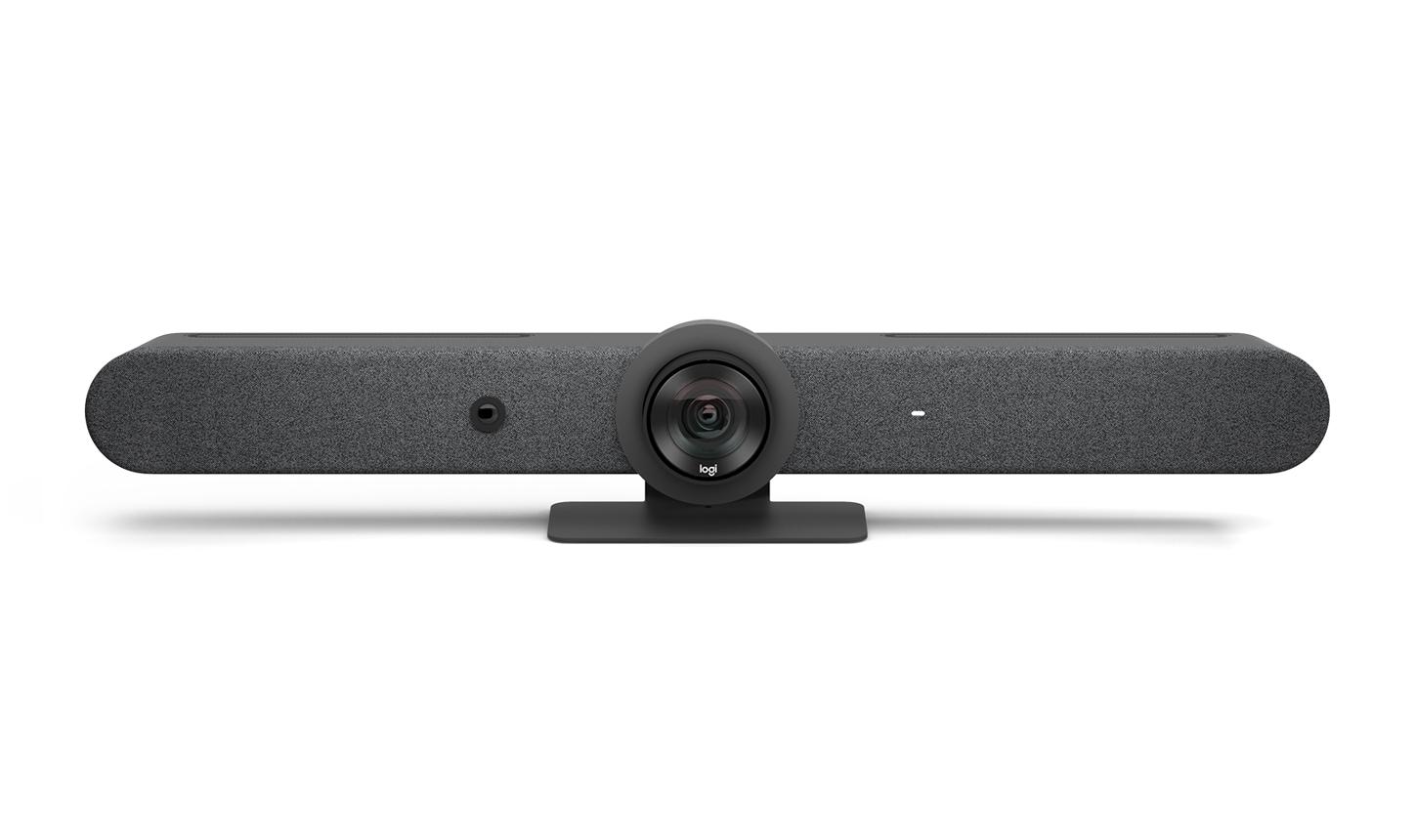 LOGITECH RALLY BAR WEBCAM GRAPHITE image 3